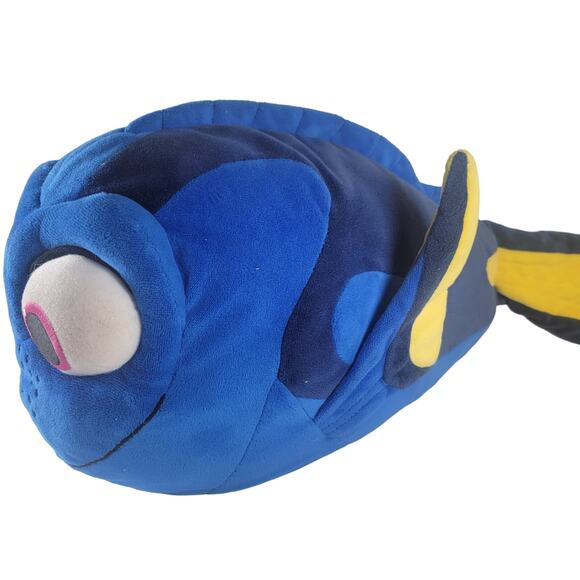 Dory Disney Jumping Beans Blue Fish Plush 17" Stuffed Animal Toy Finding Nemo - Picture 2 of 13